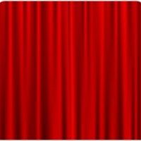 Red Curtain